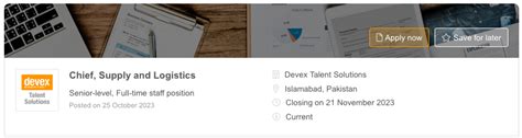 devex jobs|Devex International Development .